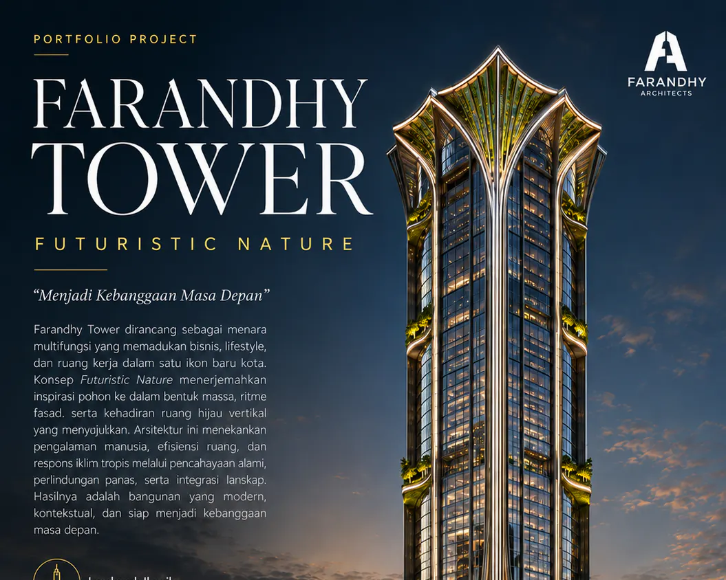 FARANDHY TOWER