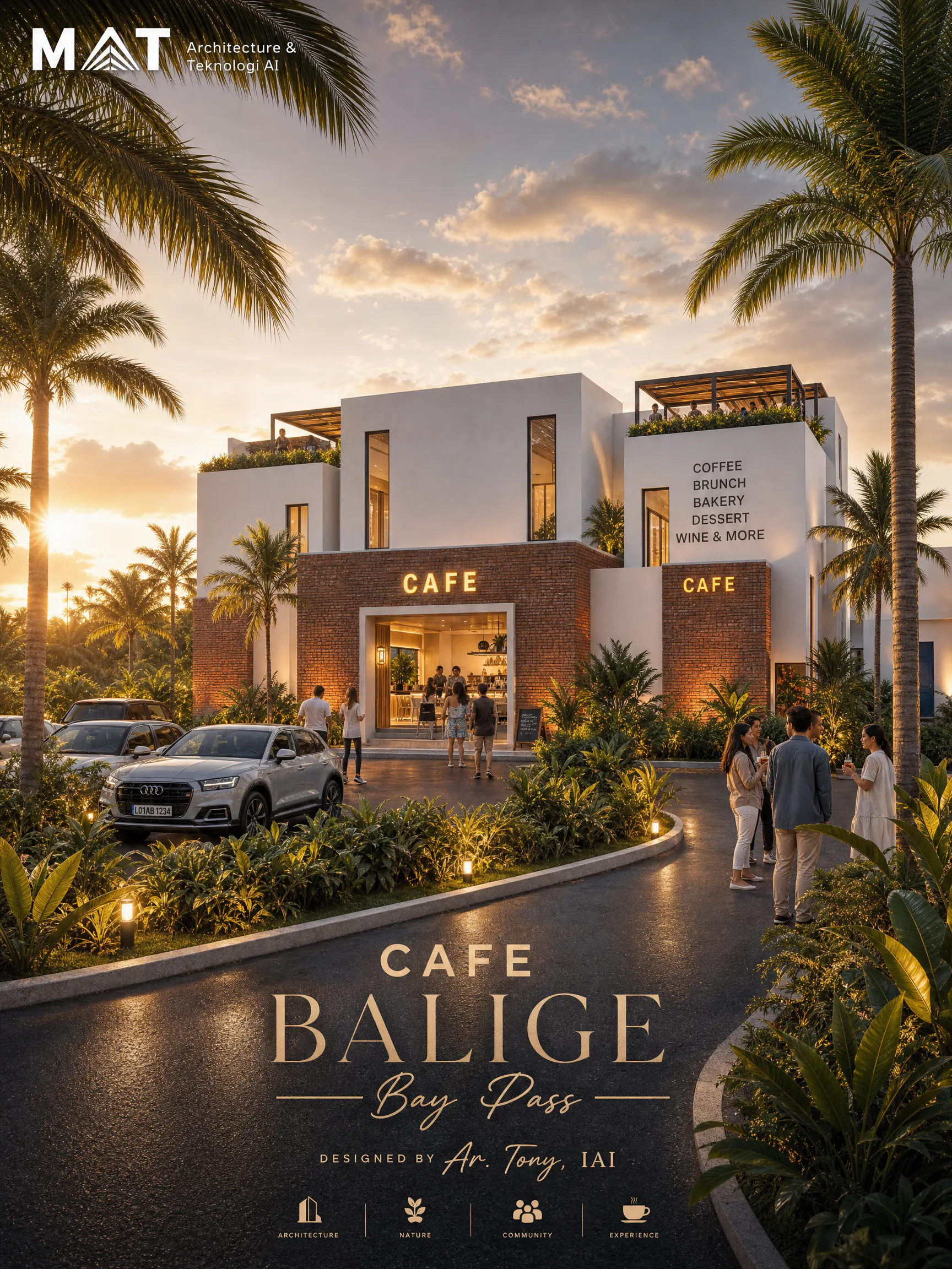 CAFE BALIGE - BAY PASS