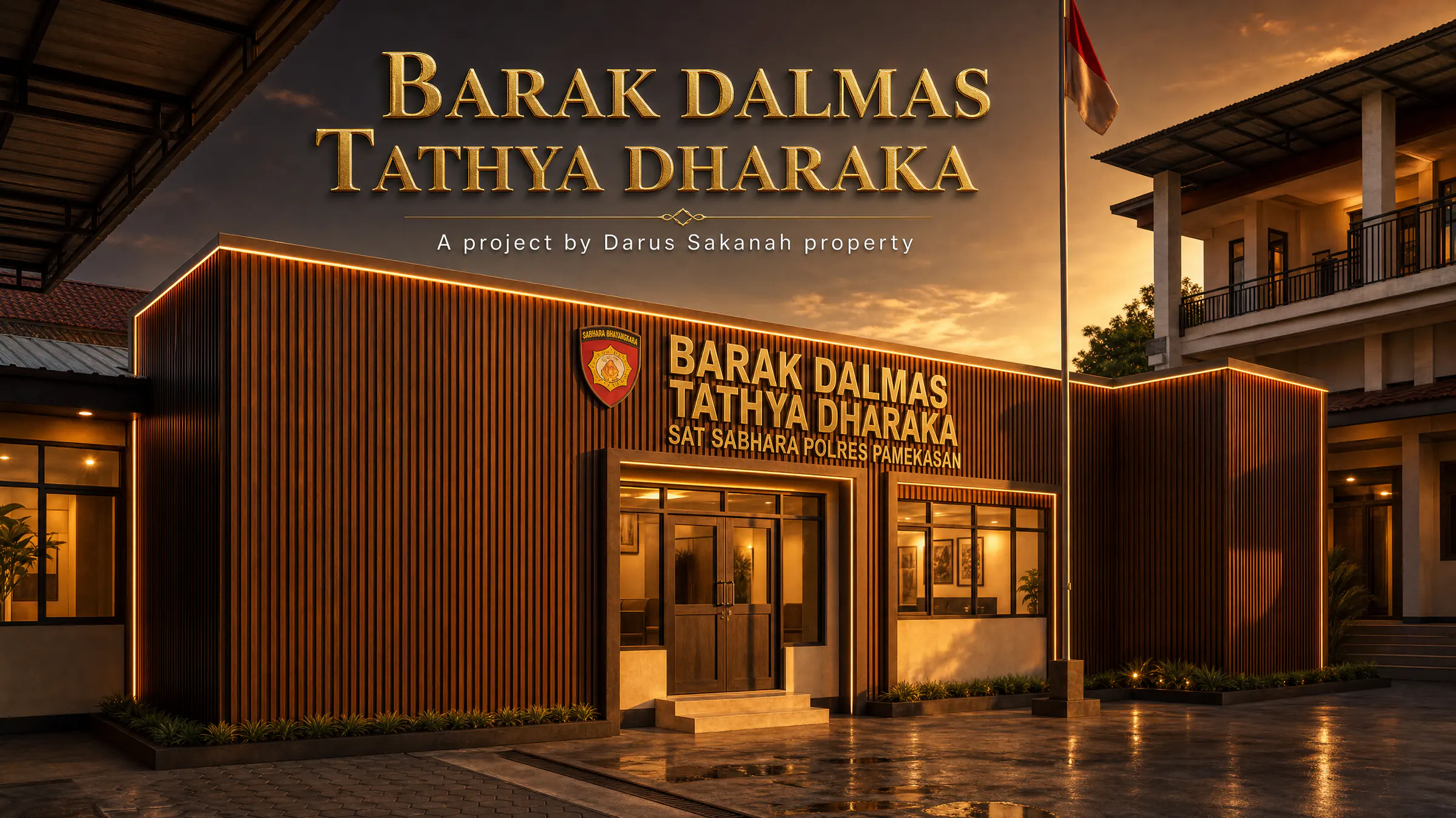 Darus Sakinah banner
