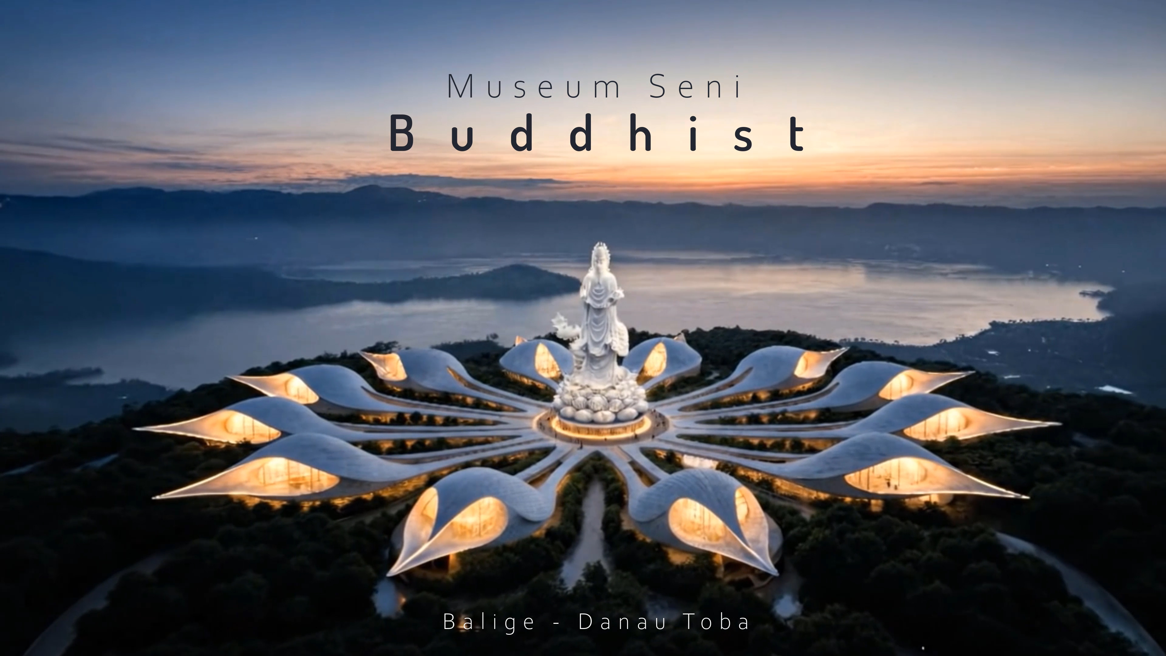 MUSEUM SENI BUDDHIST