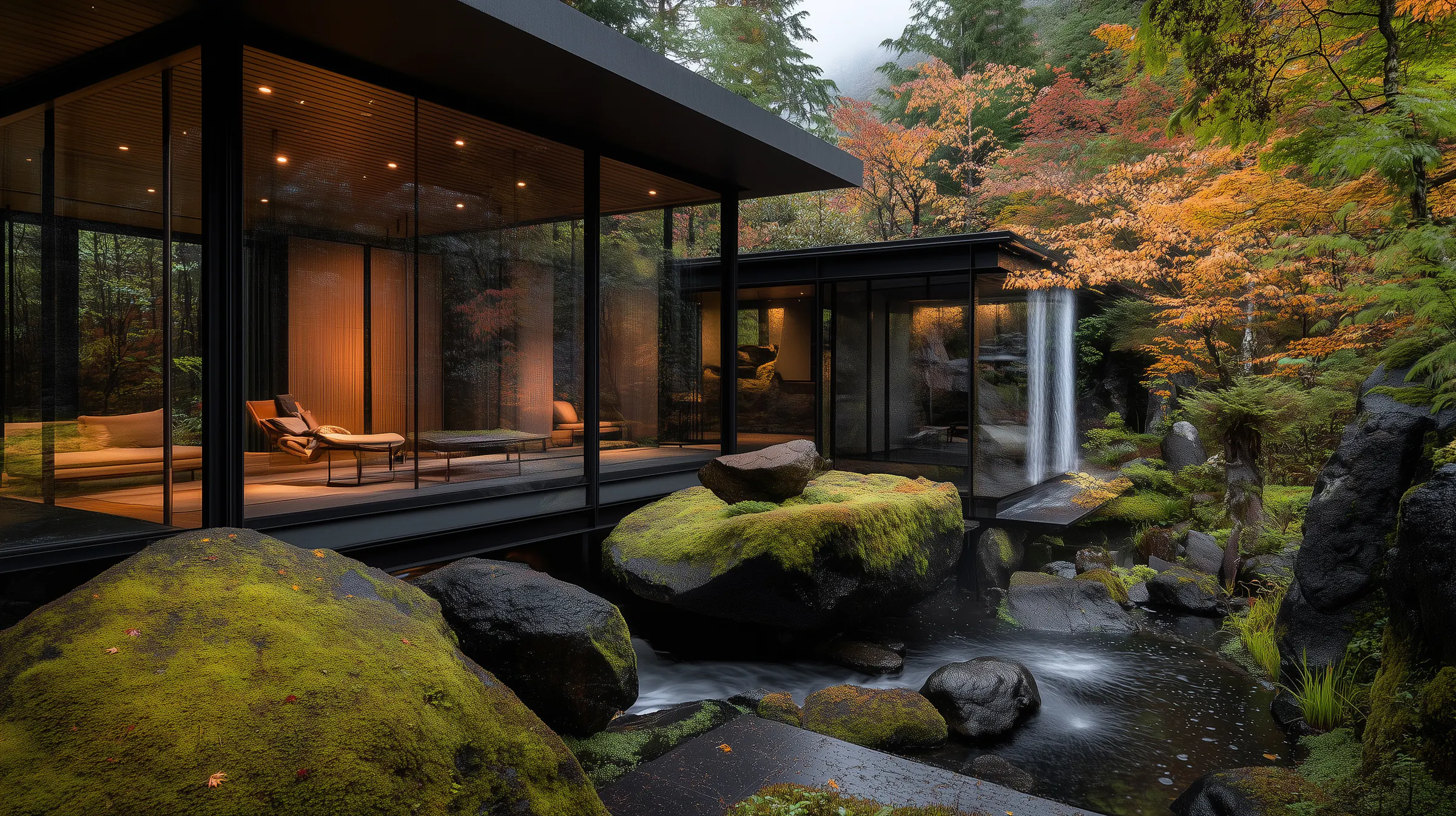 SPIRITUAL HOUSE