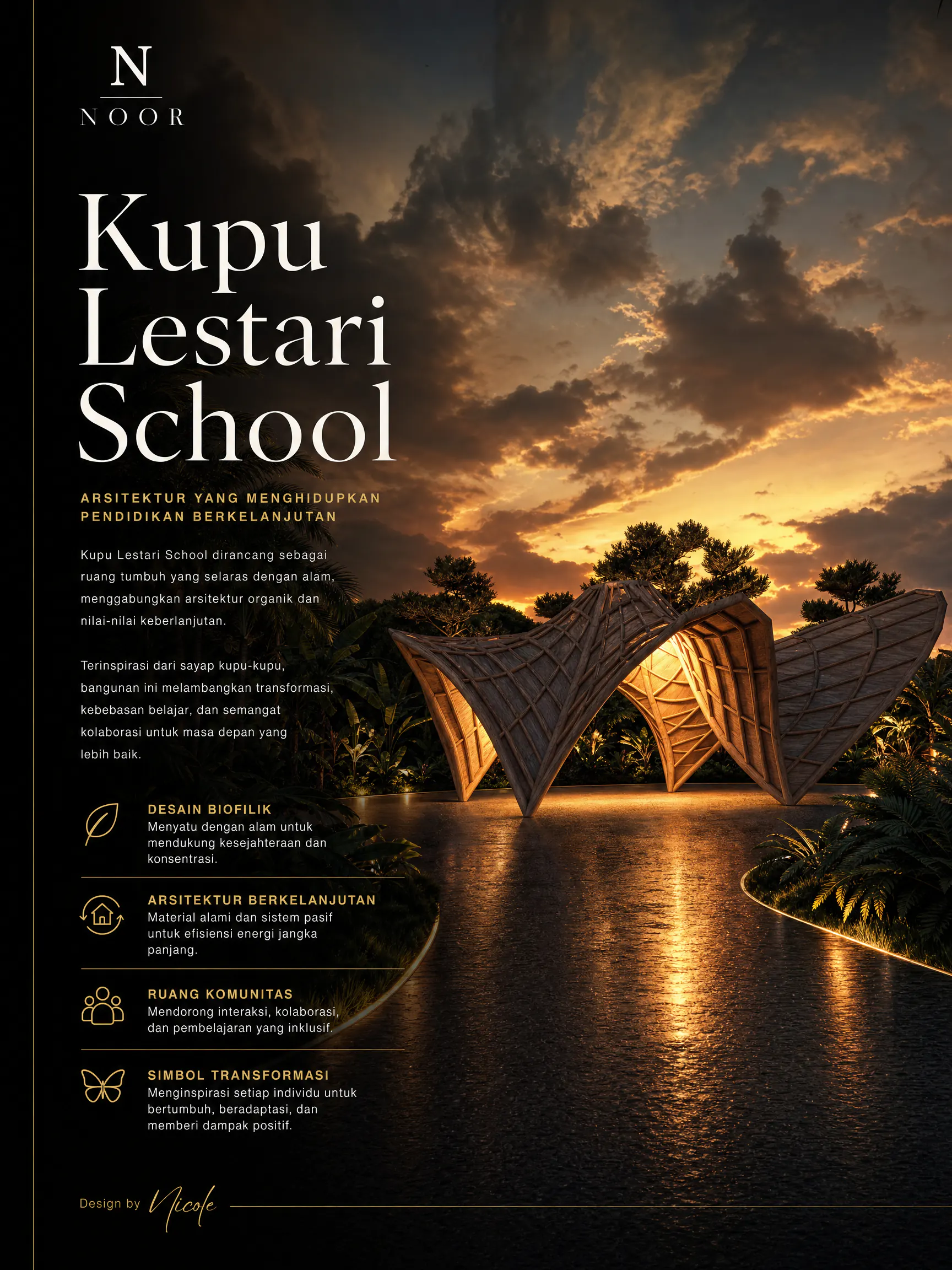 Kupu Lestari School