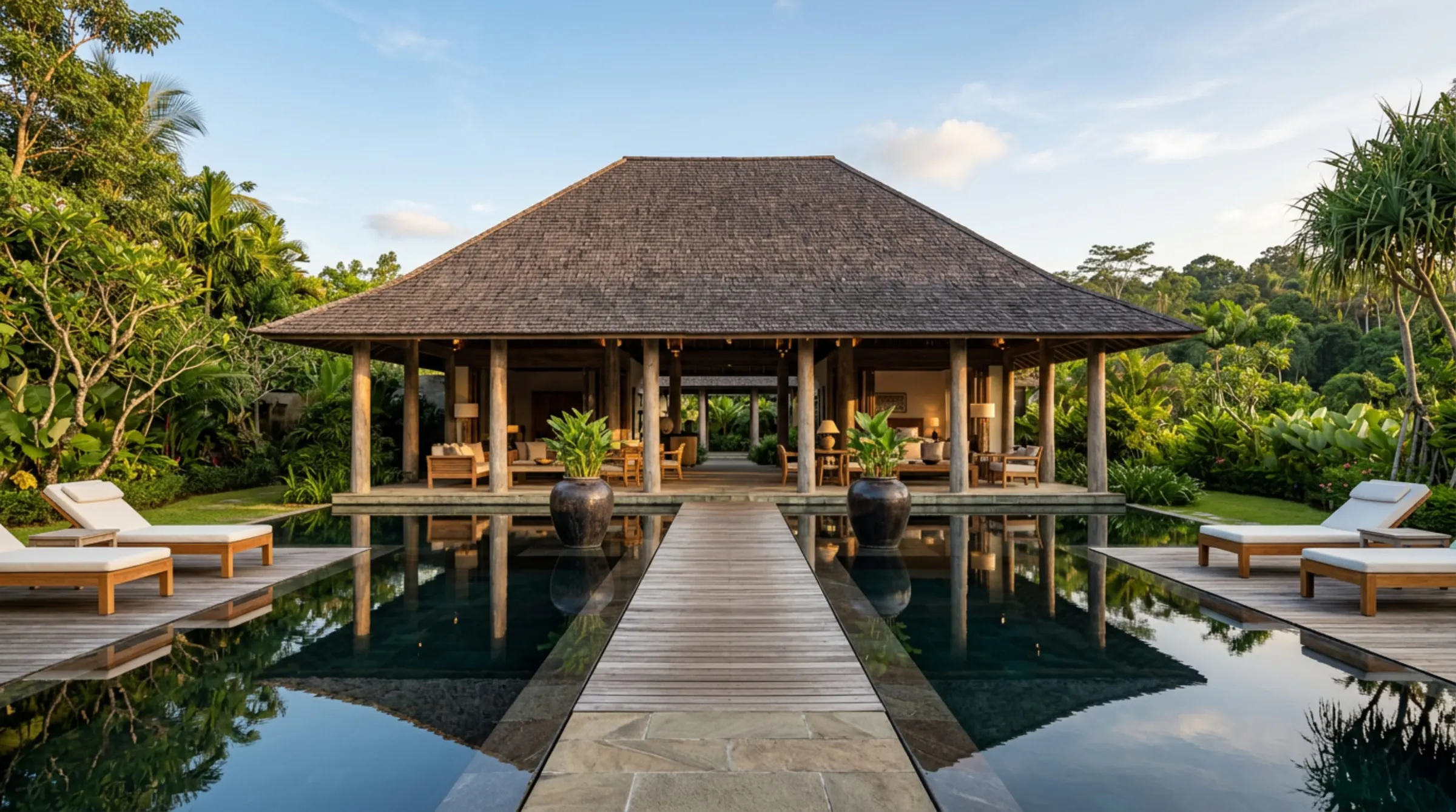 VILLA UBUD BALI