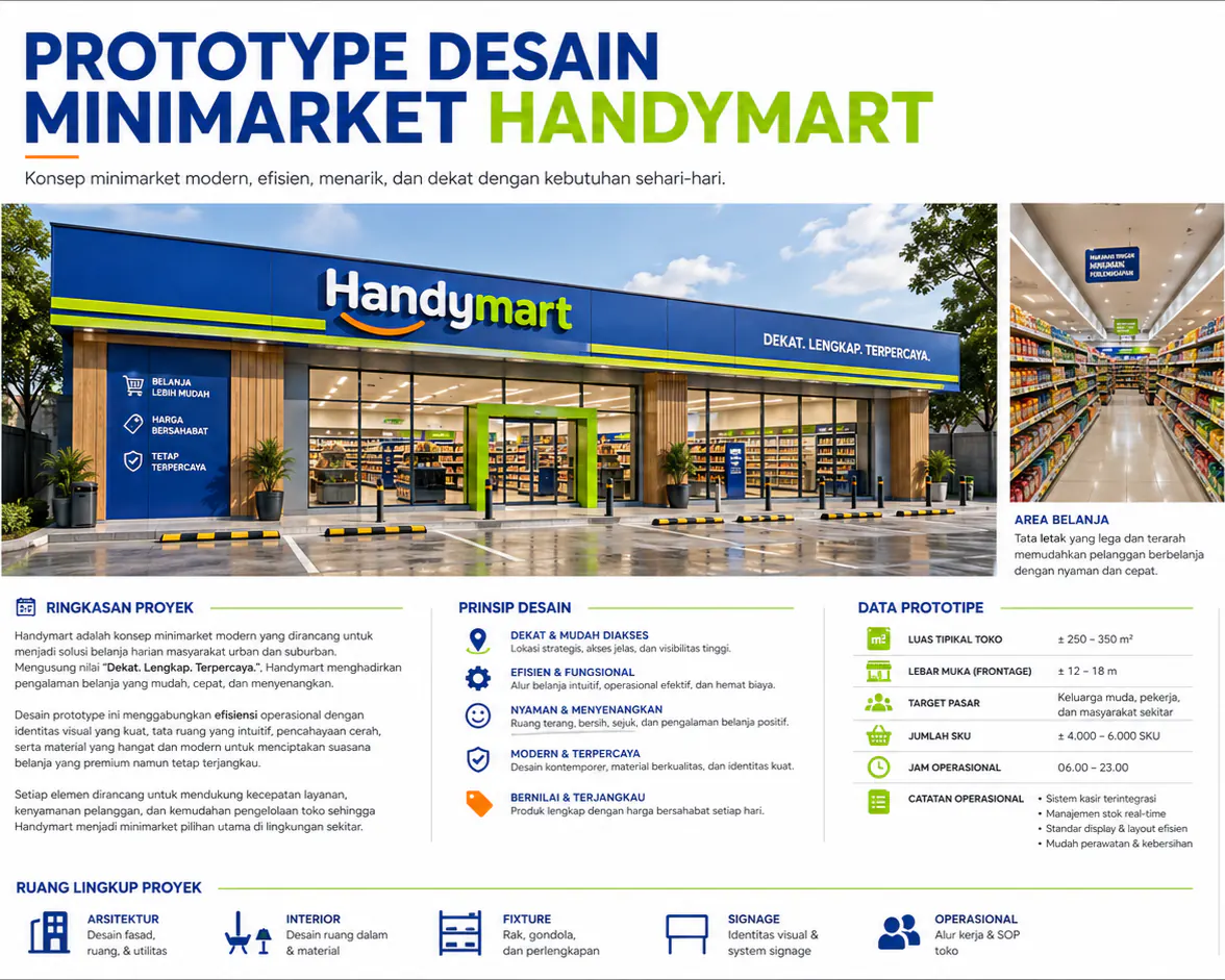 HANDYMART