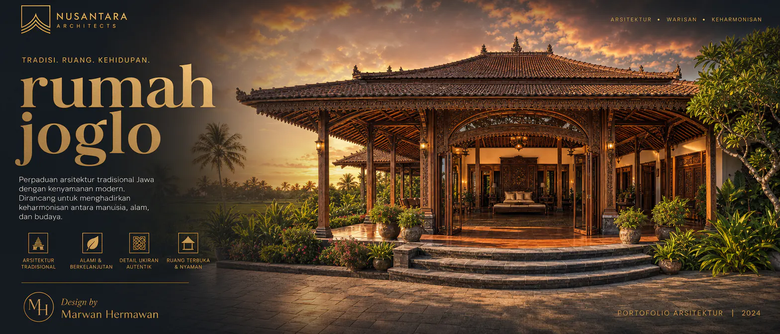 rumah joglo