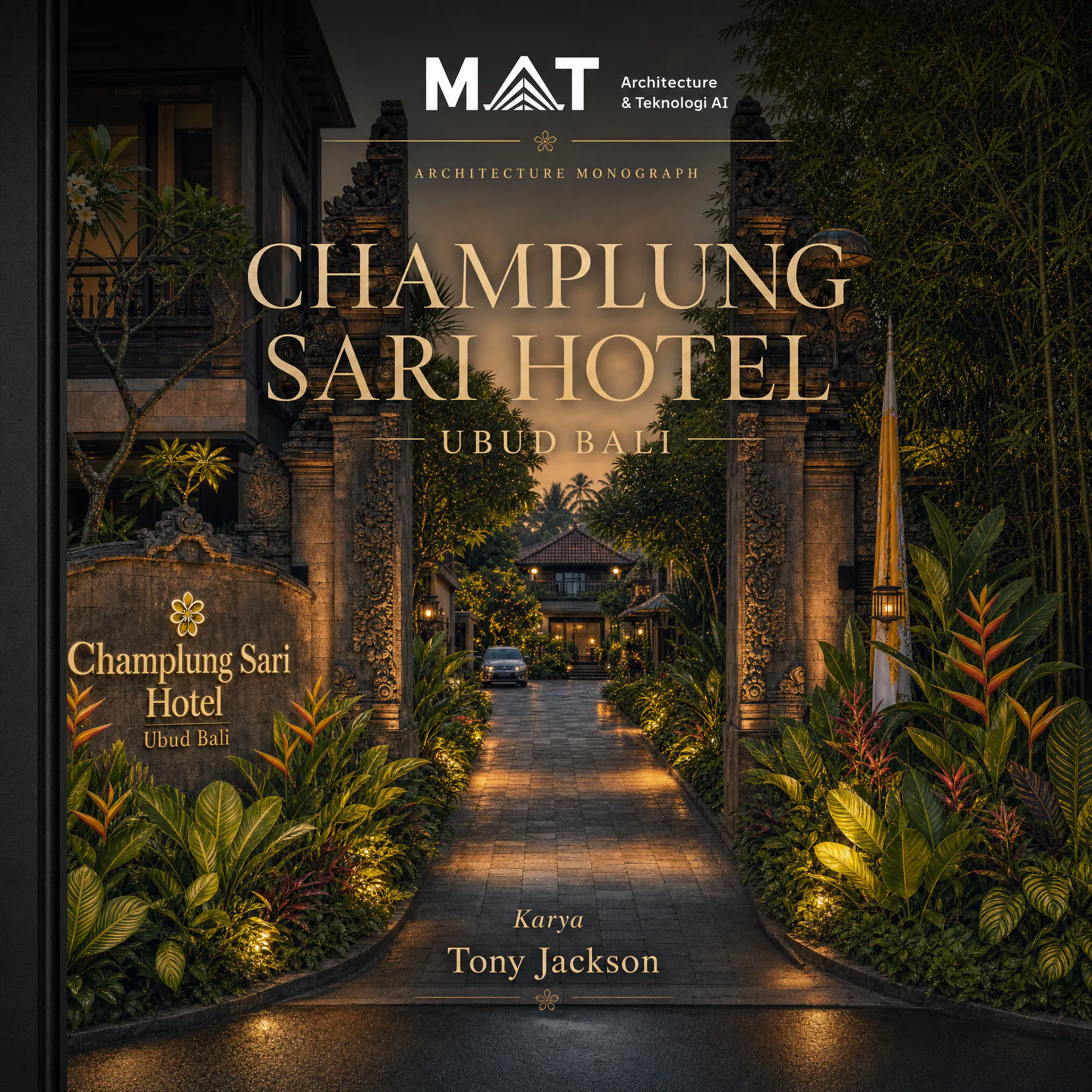 CAMPLUNG SARI UBUD BALI