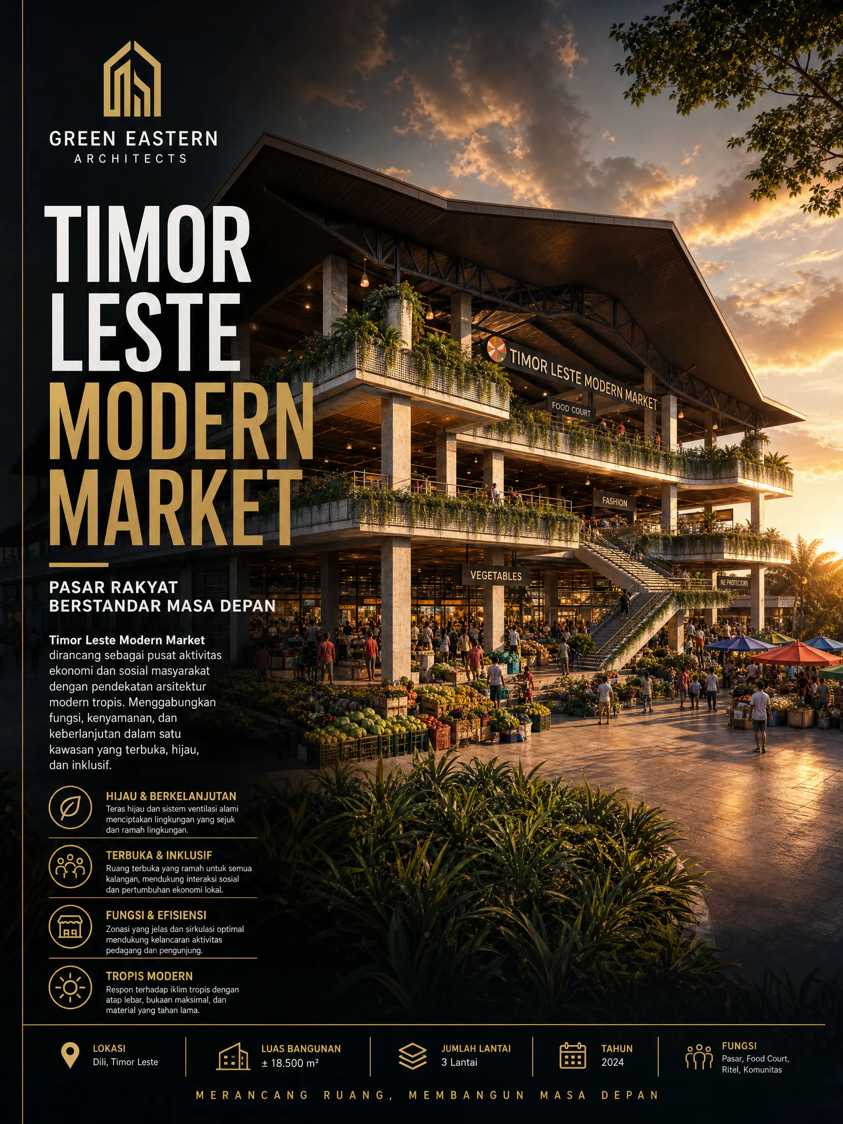 pasar modern