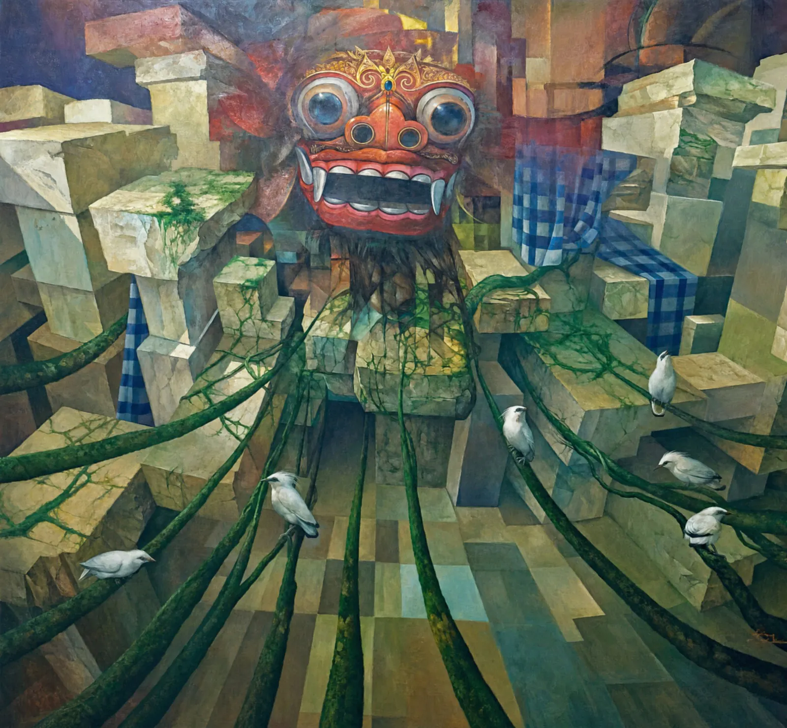 Membumi