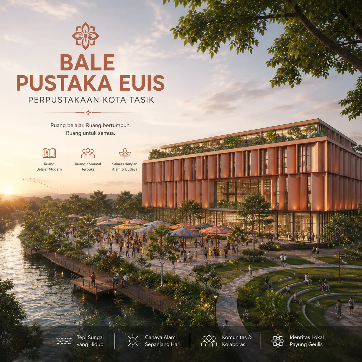 BALE PUSTAKA EUIS