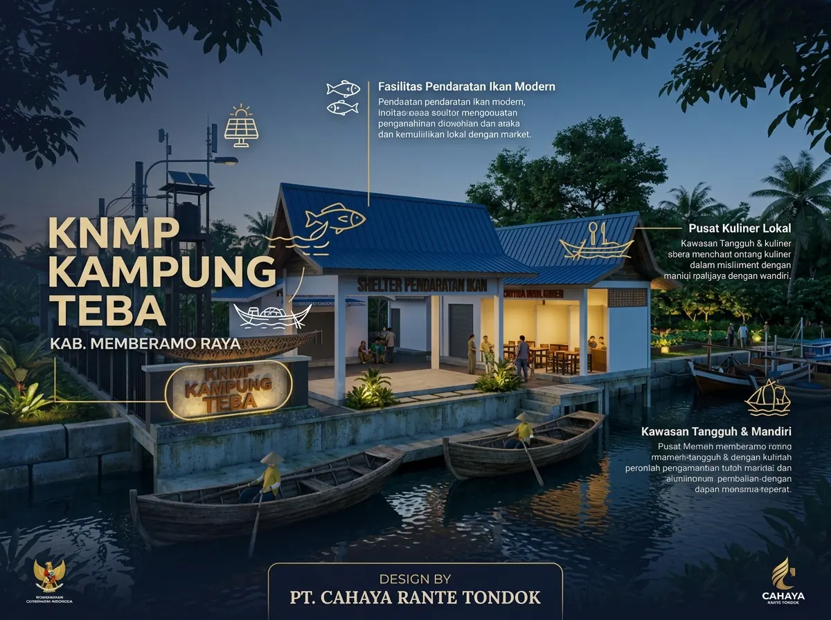 KNMP KAMPUNG TEBA