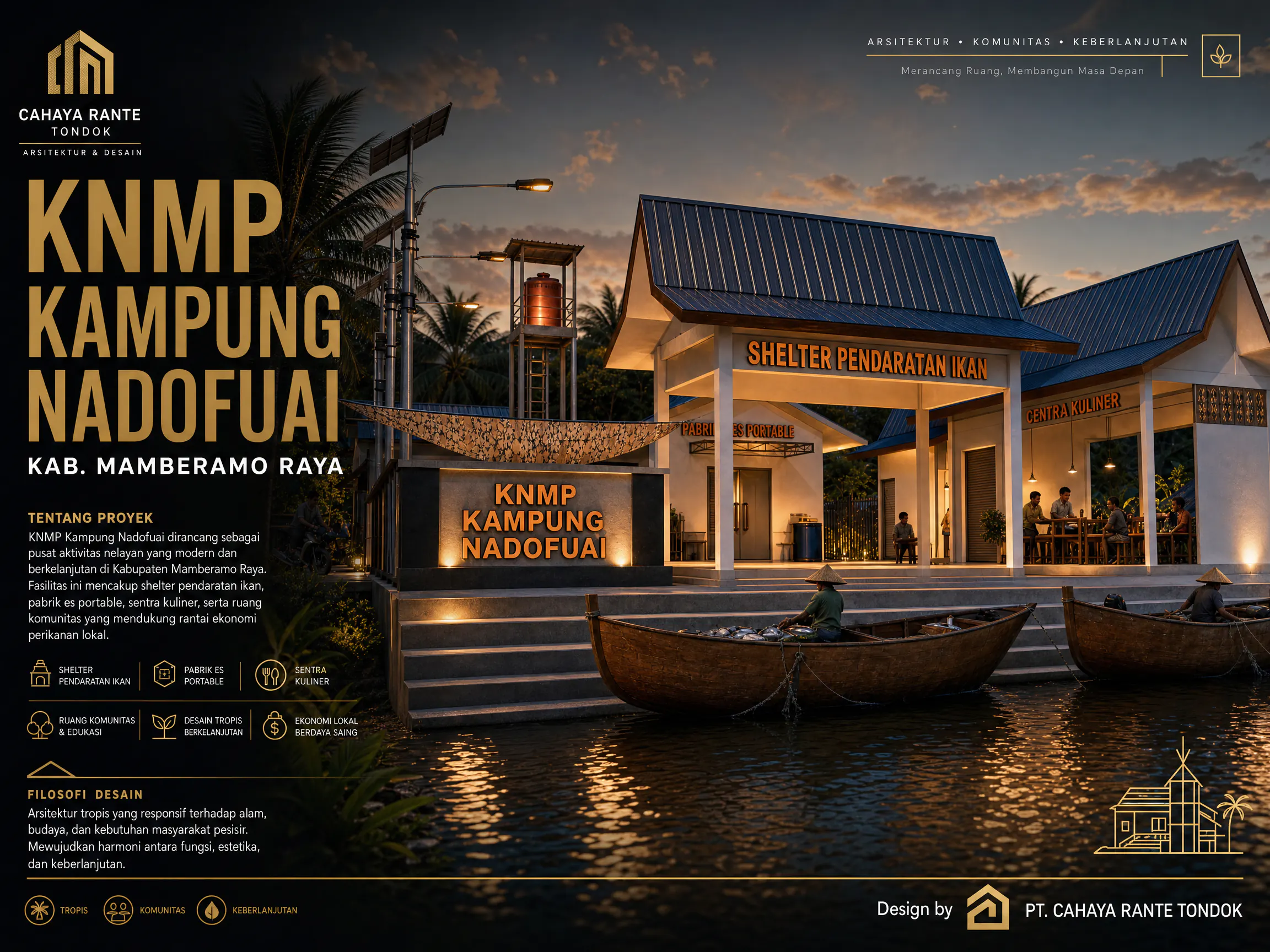 KNMP KAMPUNG NADOFUAI