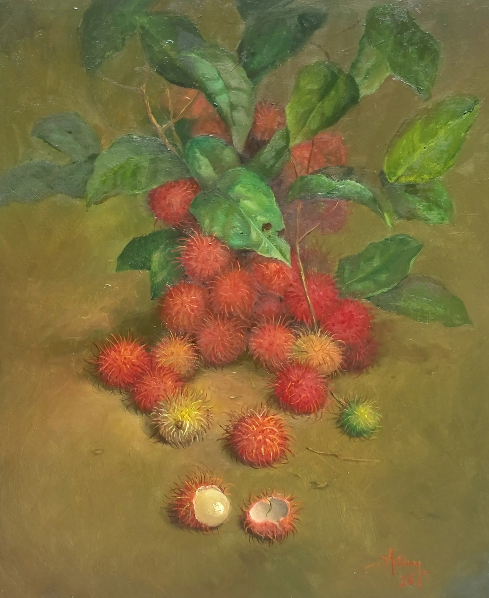Rambutan