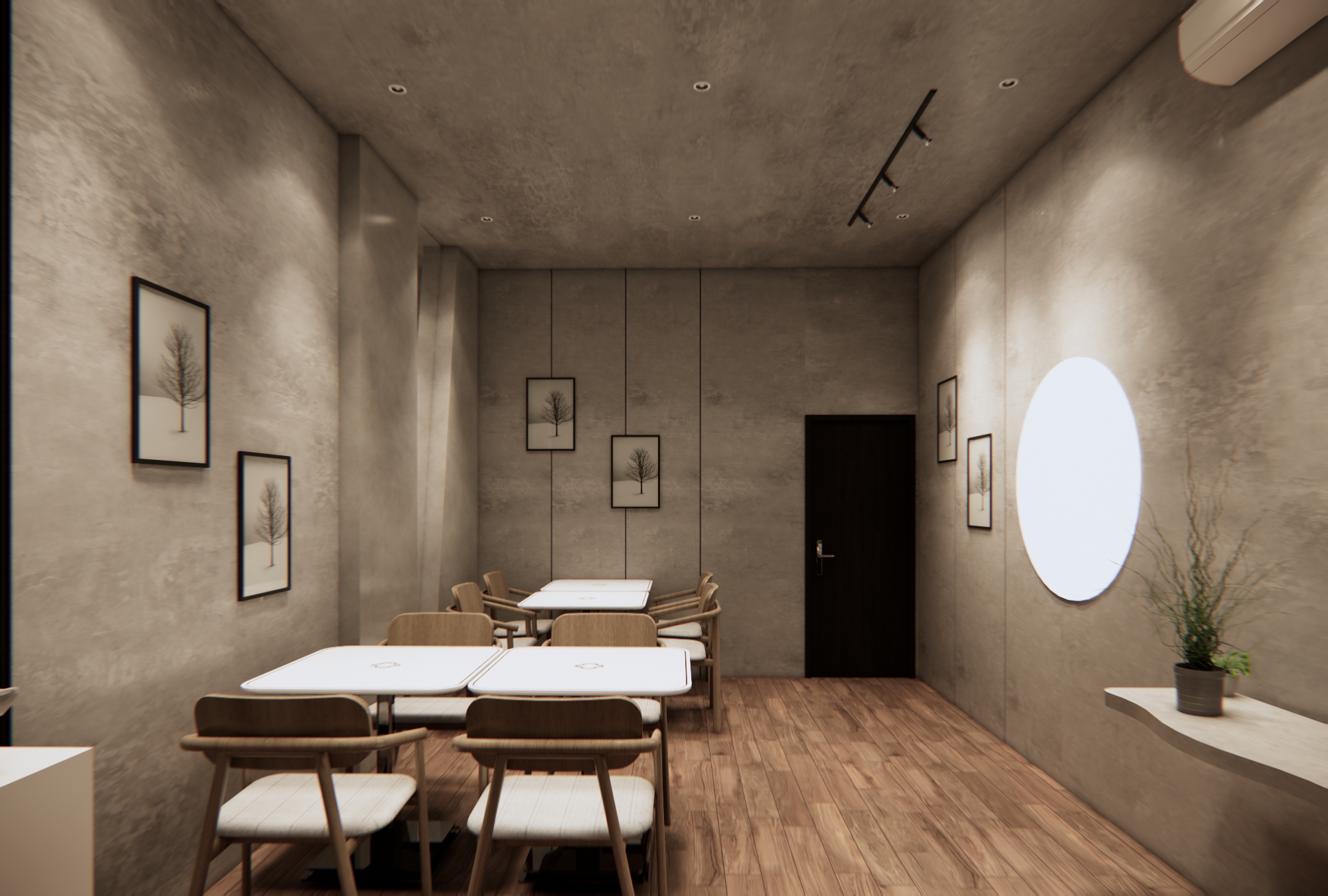 Iona Cafe - Sparman