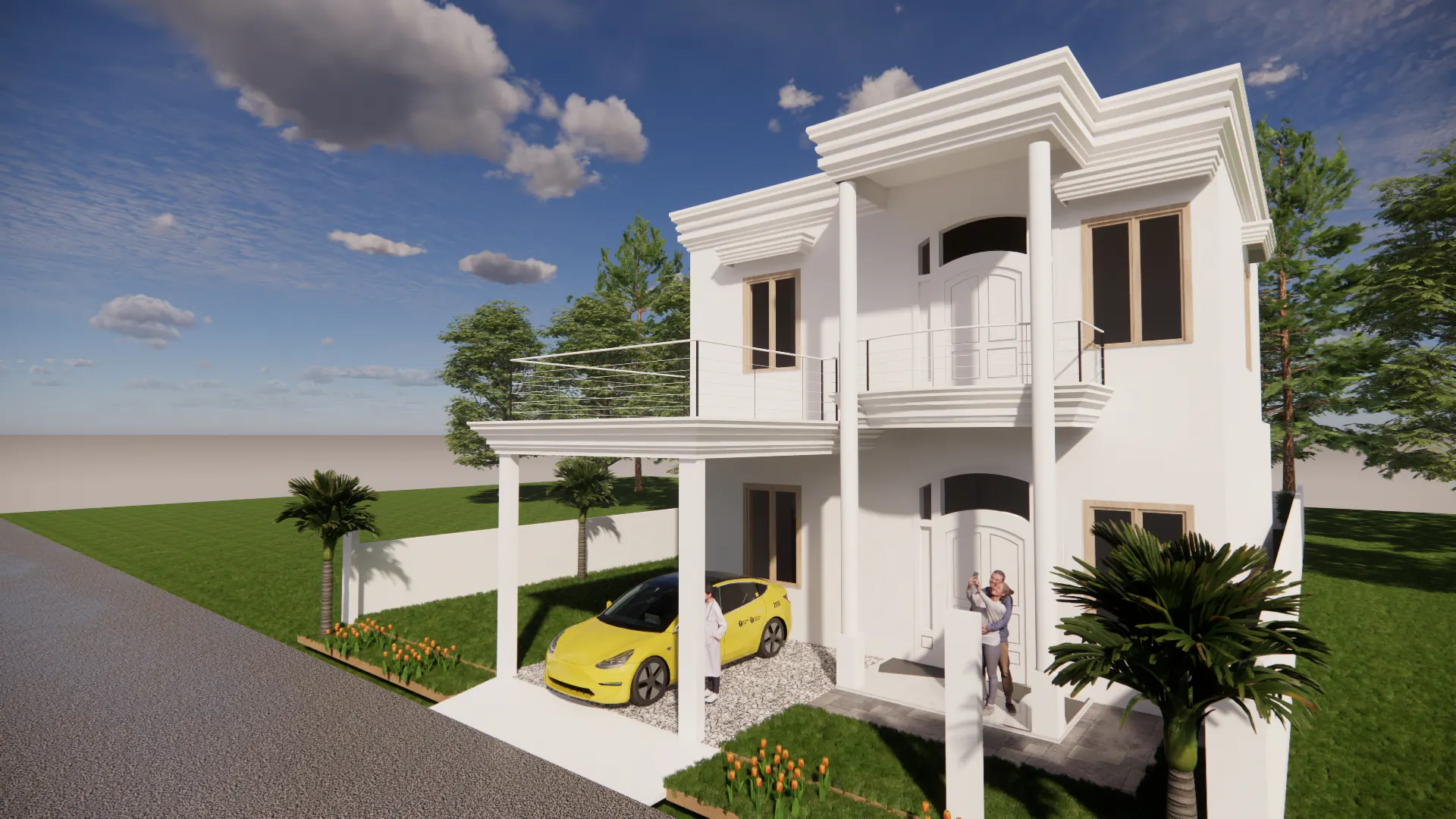 RUMAH Ms.Ninyoman