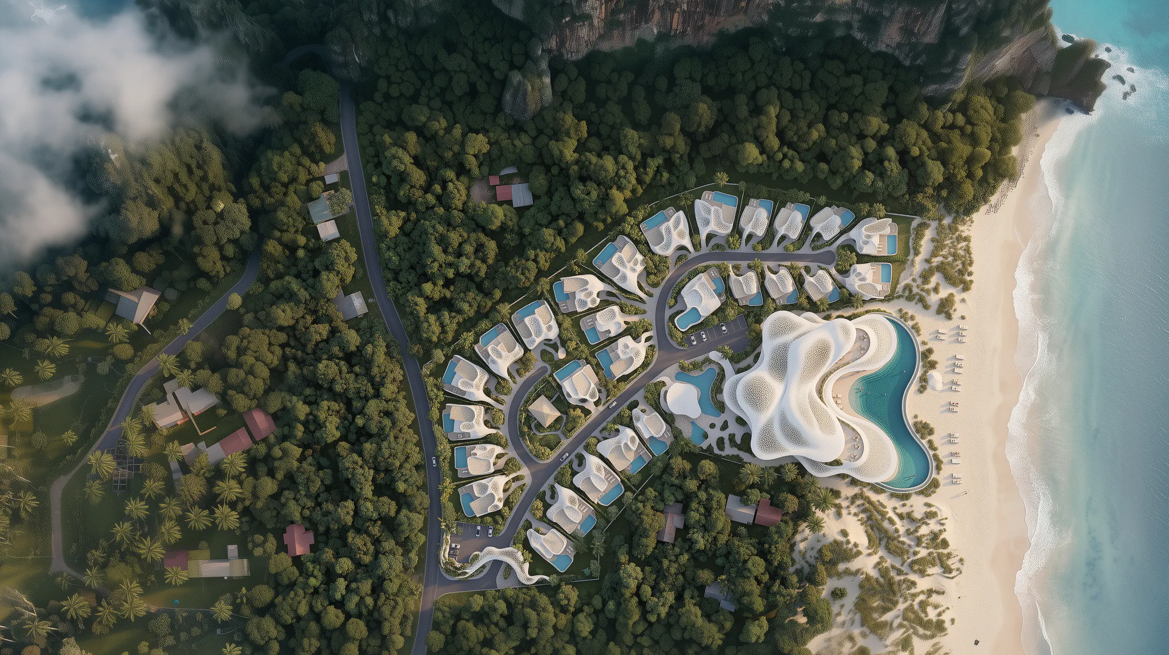 RESORT SABANG-TERUMBU KARANG