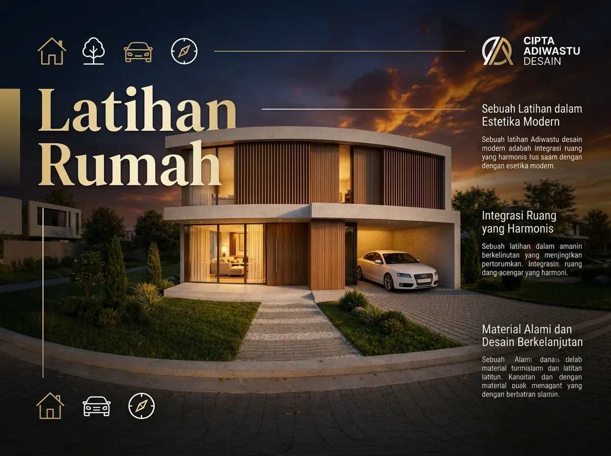 Latihan Rumah