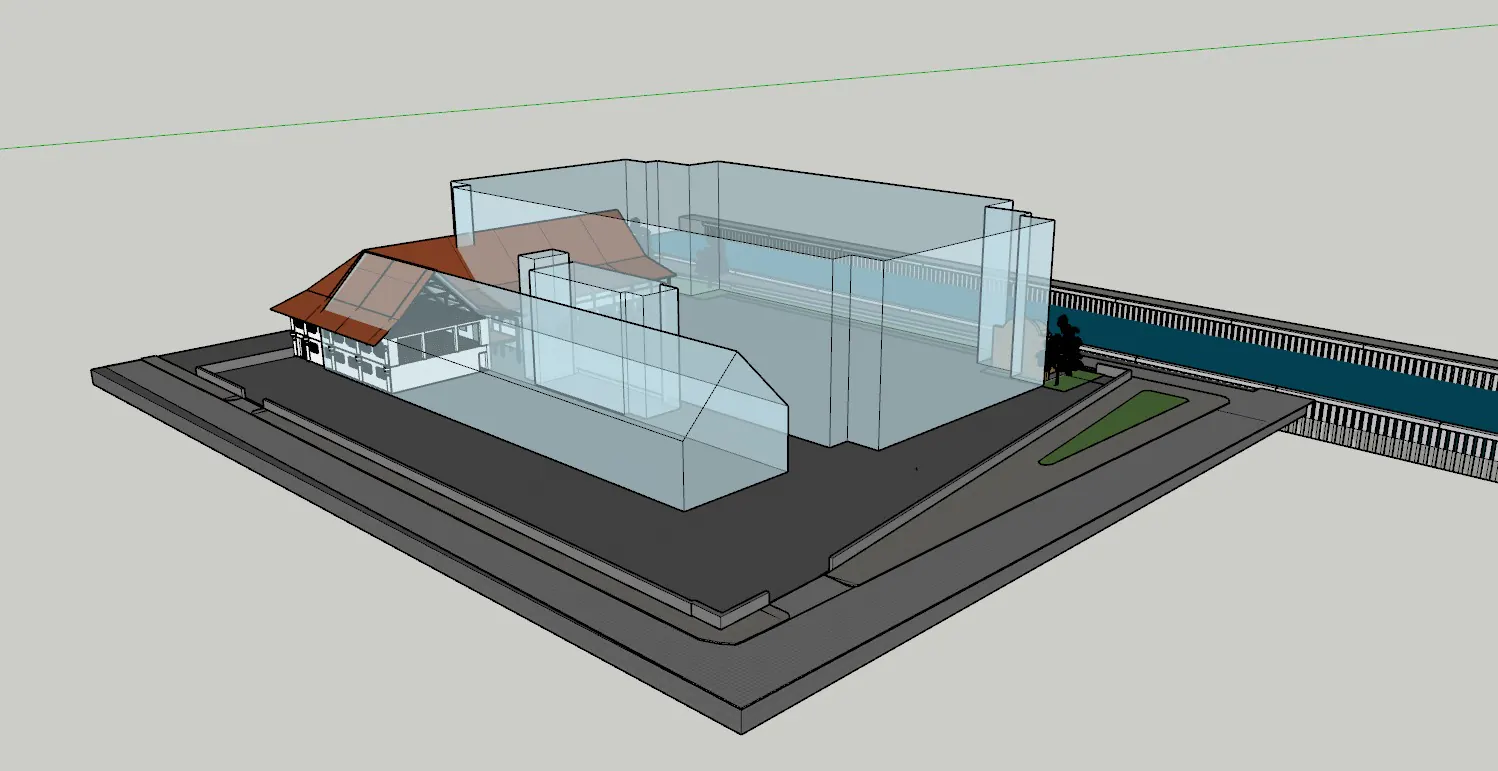 Infill