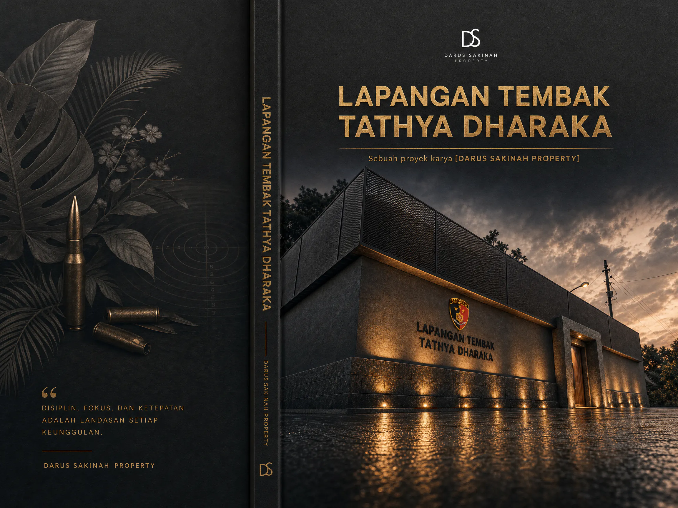 LAPANGAN TEMBAK