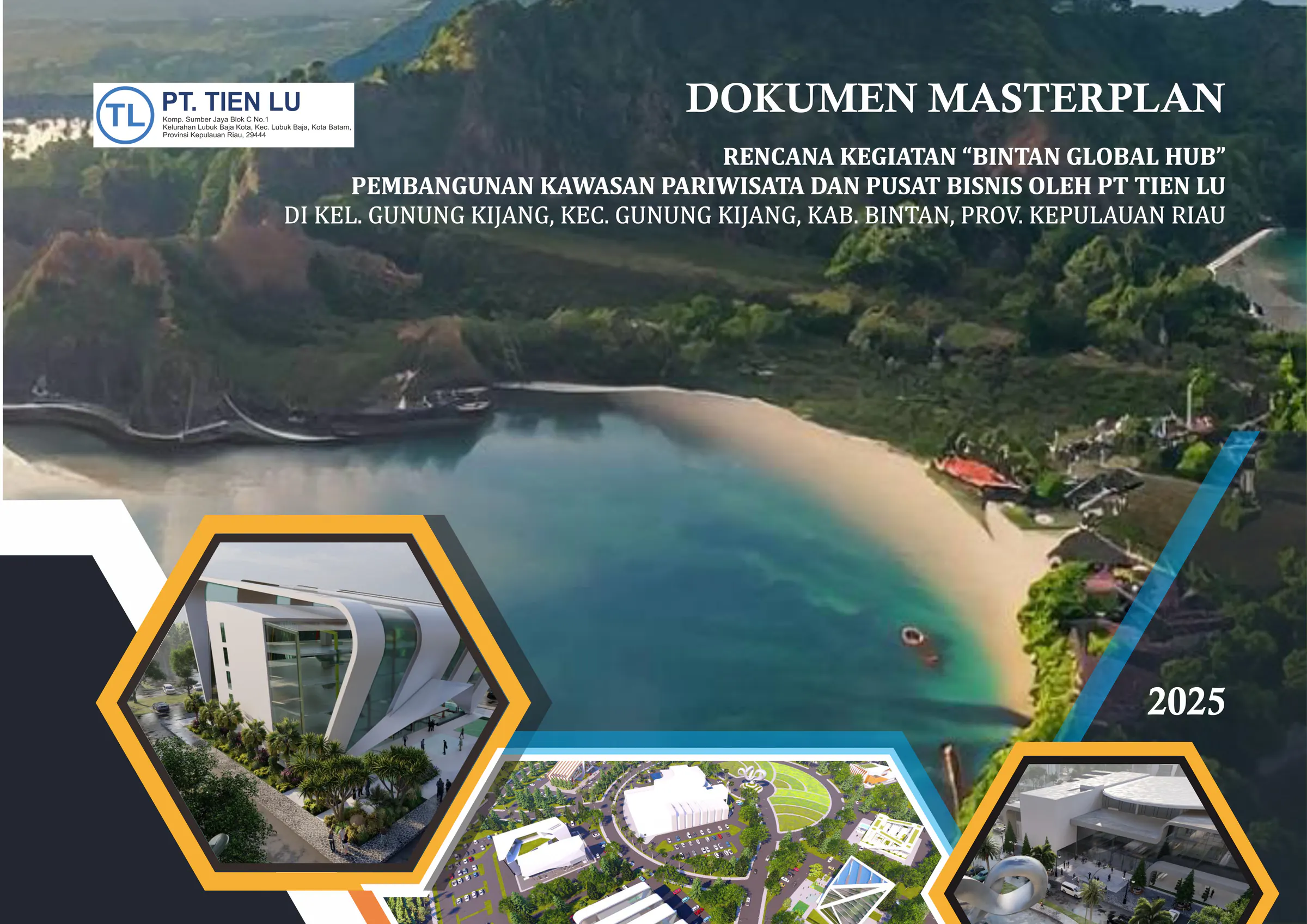 Bintan Global Hub