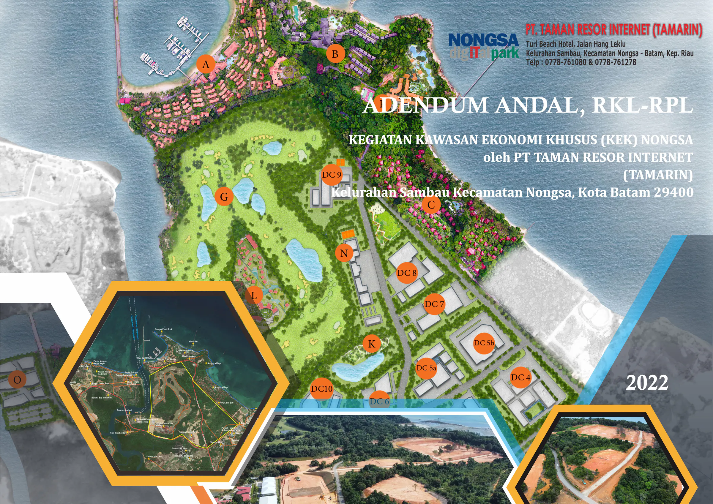 Nongsa Digital Park