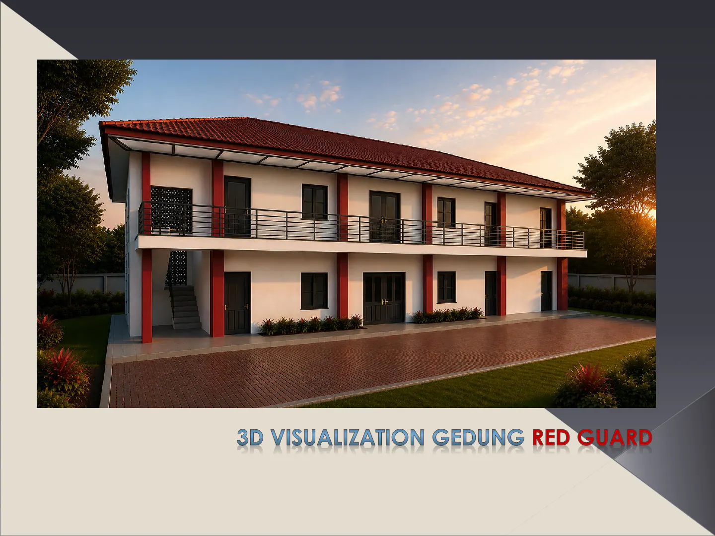 Gedung Red Guard Security