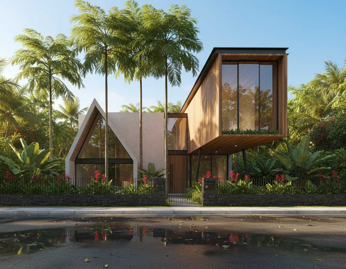 Tropical Garden (Test)