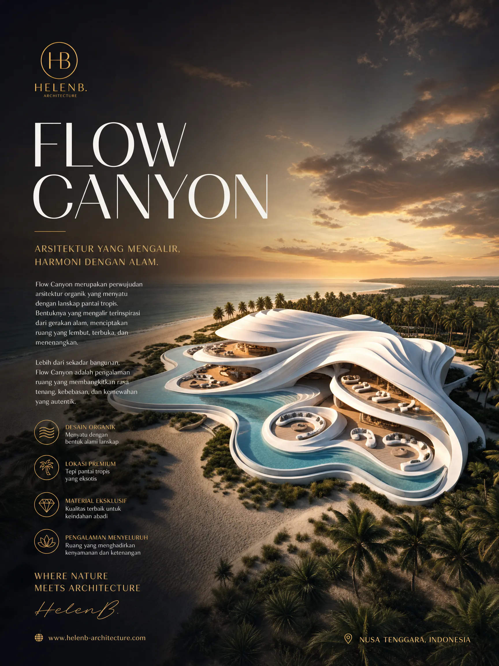 Flow Canyon