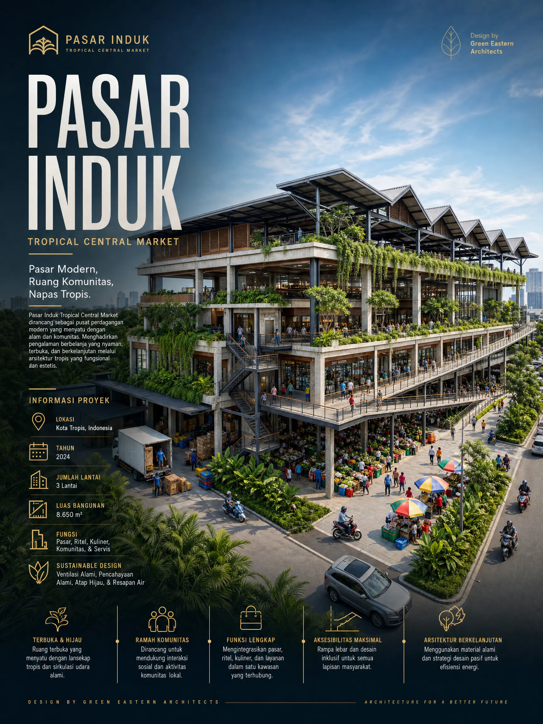 PASAR MODERN