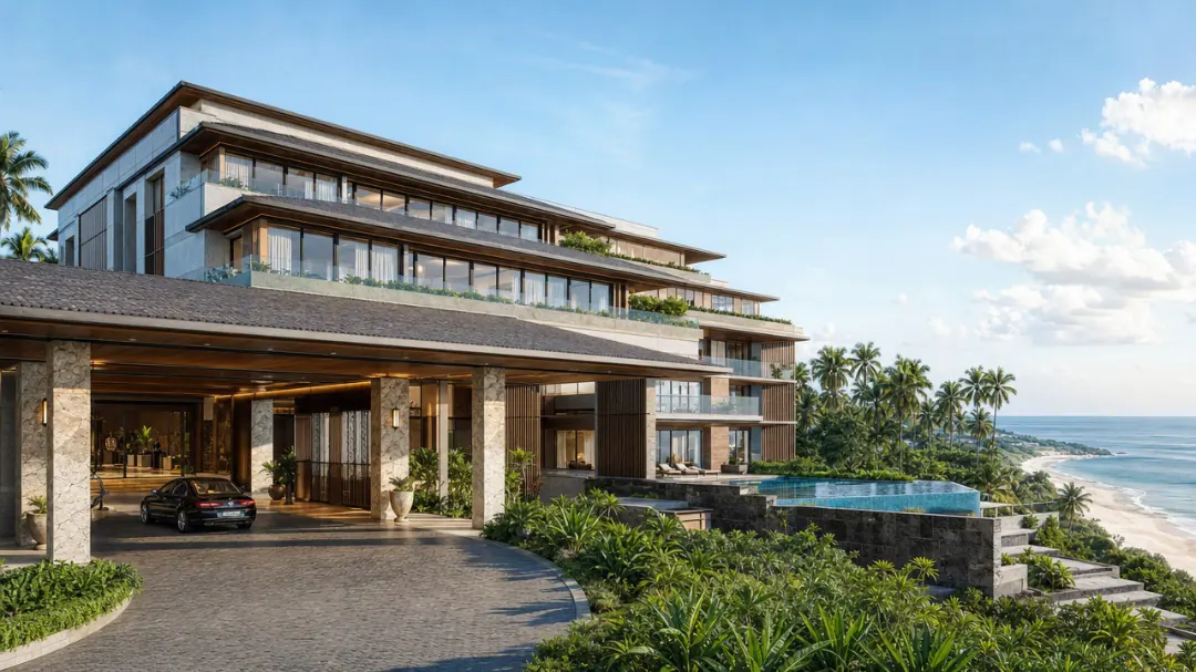 Hotel Bintang Empat