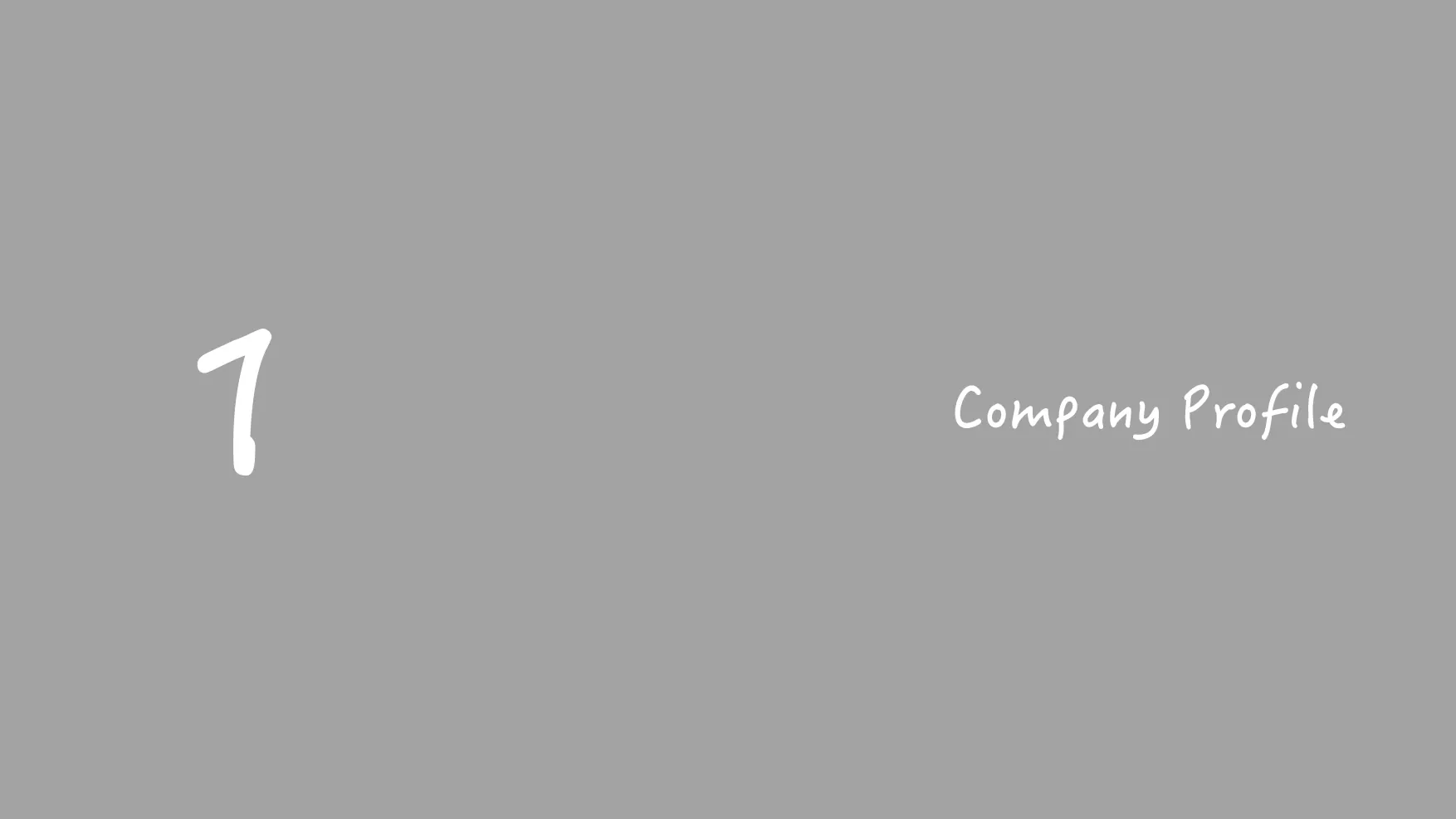 MOORGEN-COMPANY PROFILE