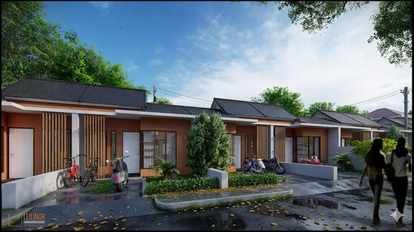 Project Perumahan PT Garam_2019