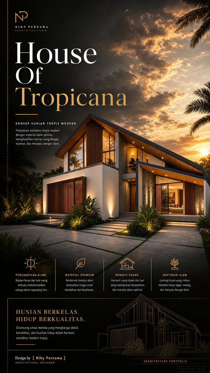 House of Tropicana