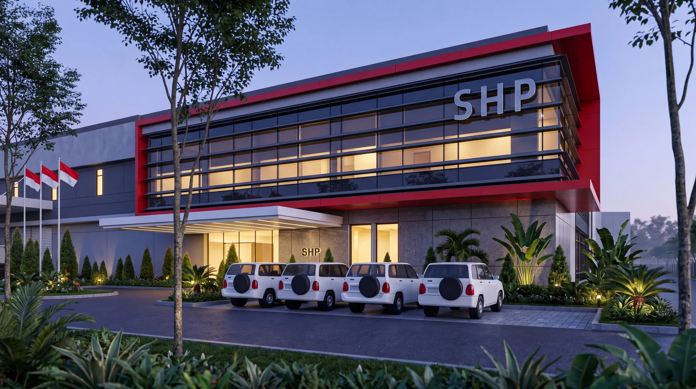 SHP Project