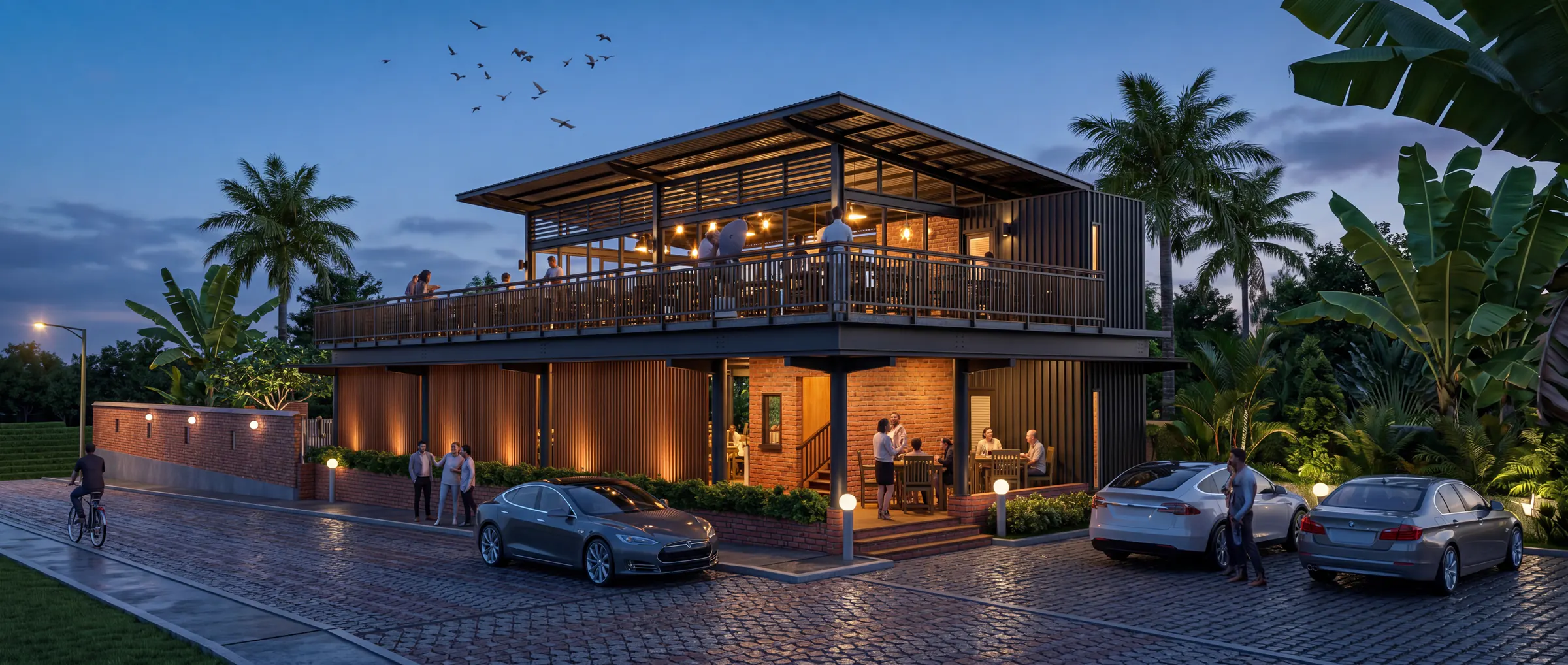 Club House