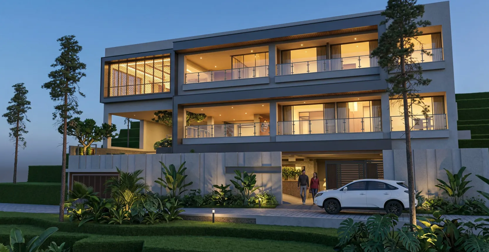 Papandayan House
