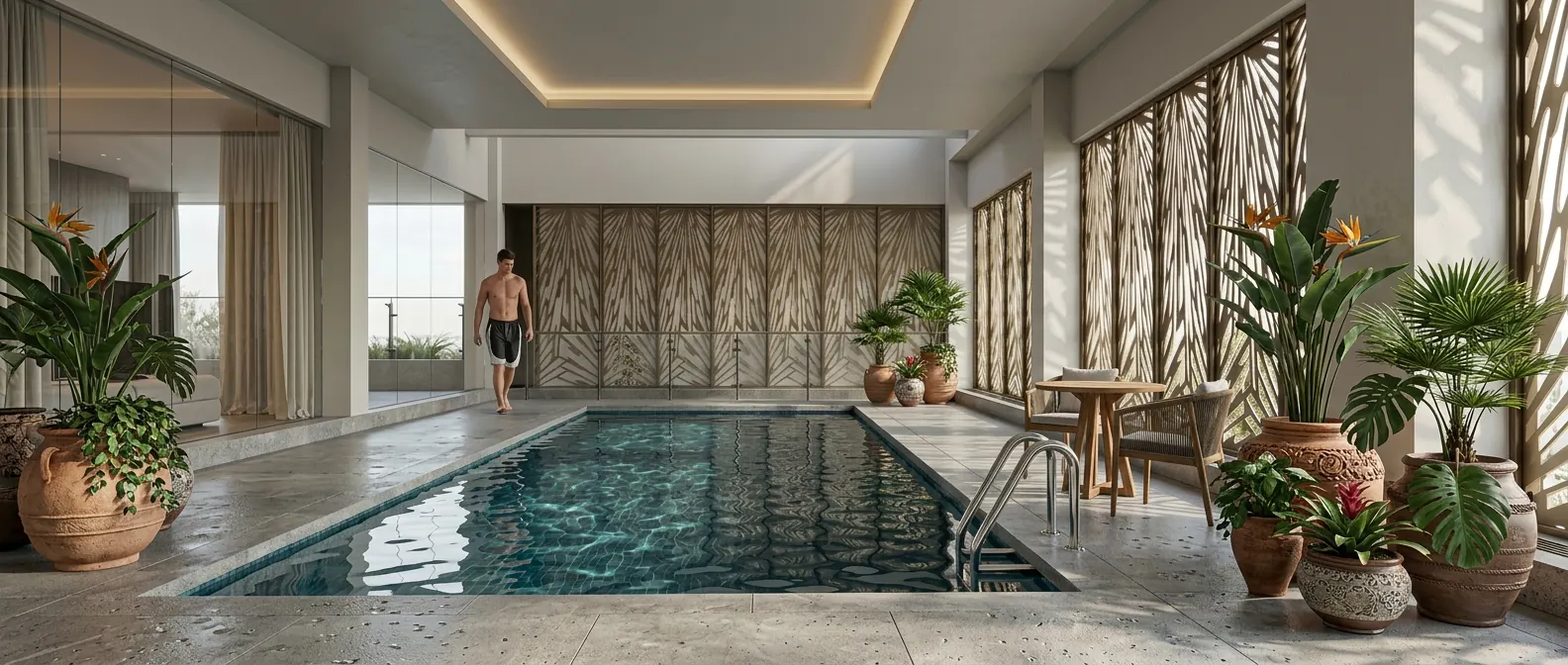 Papandayan House