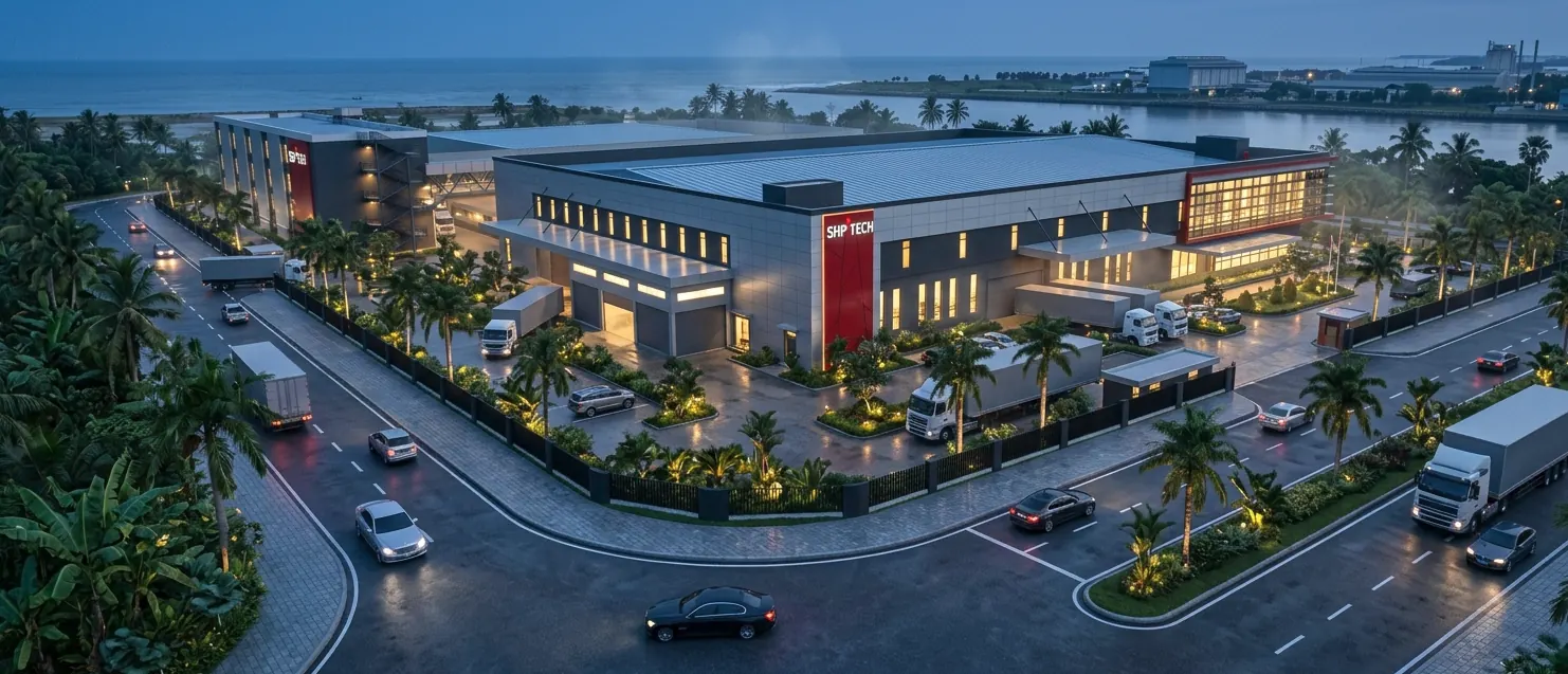 Komplek Industrial