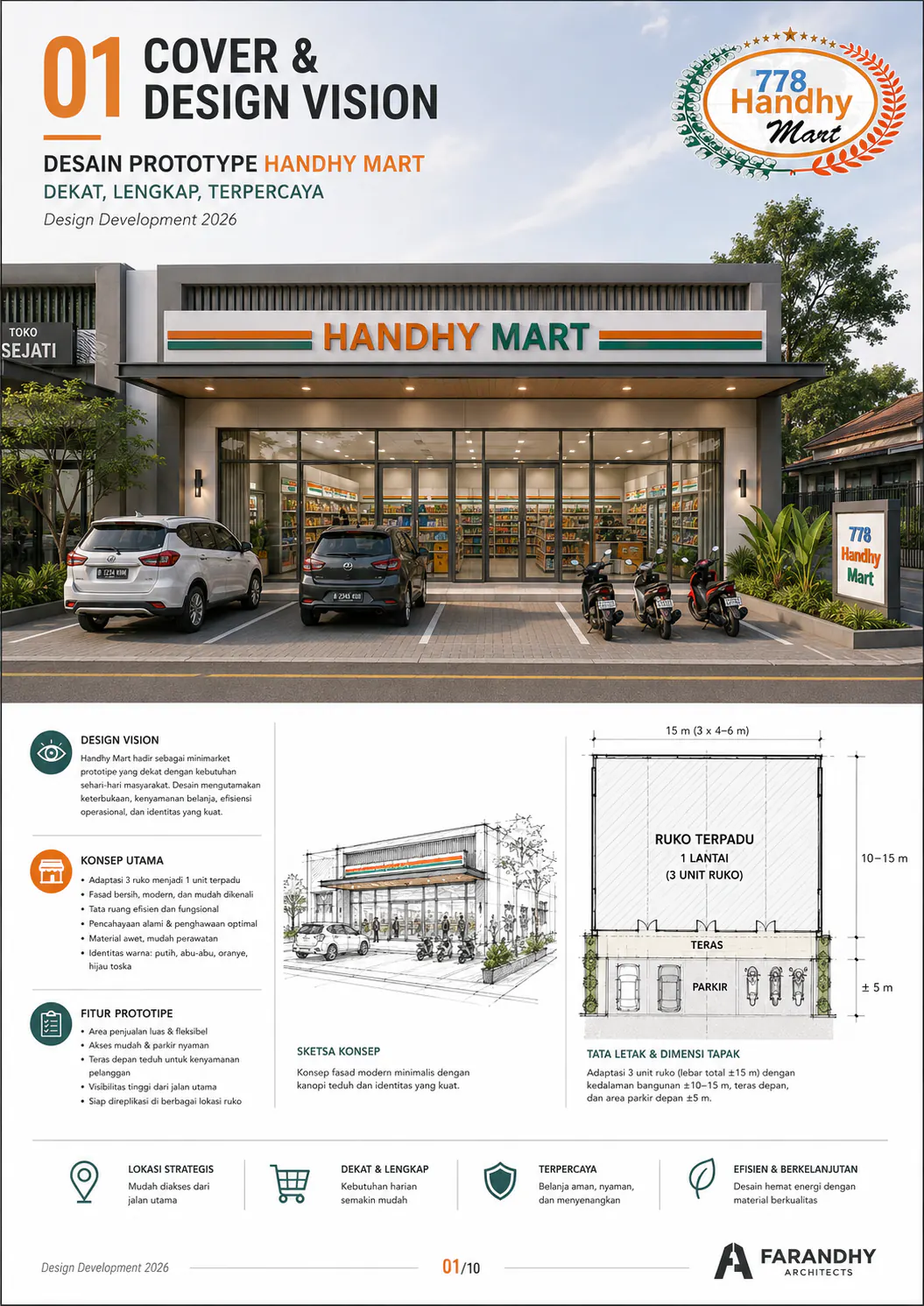 HANDHY MART