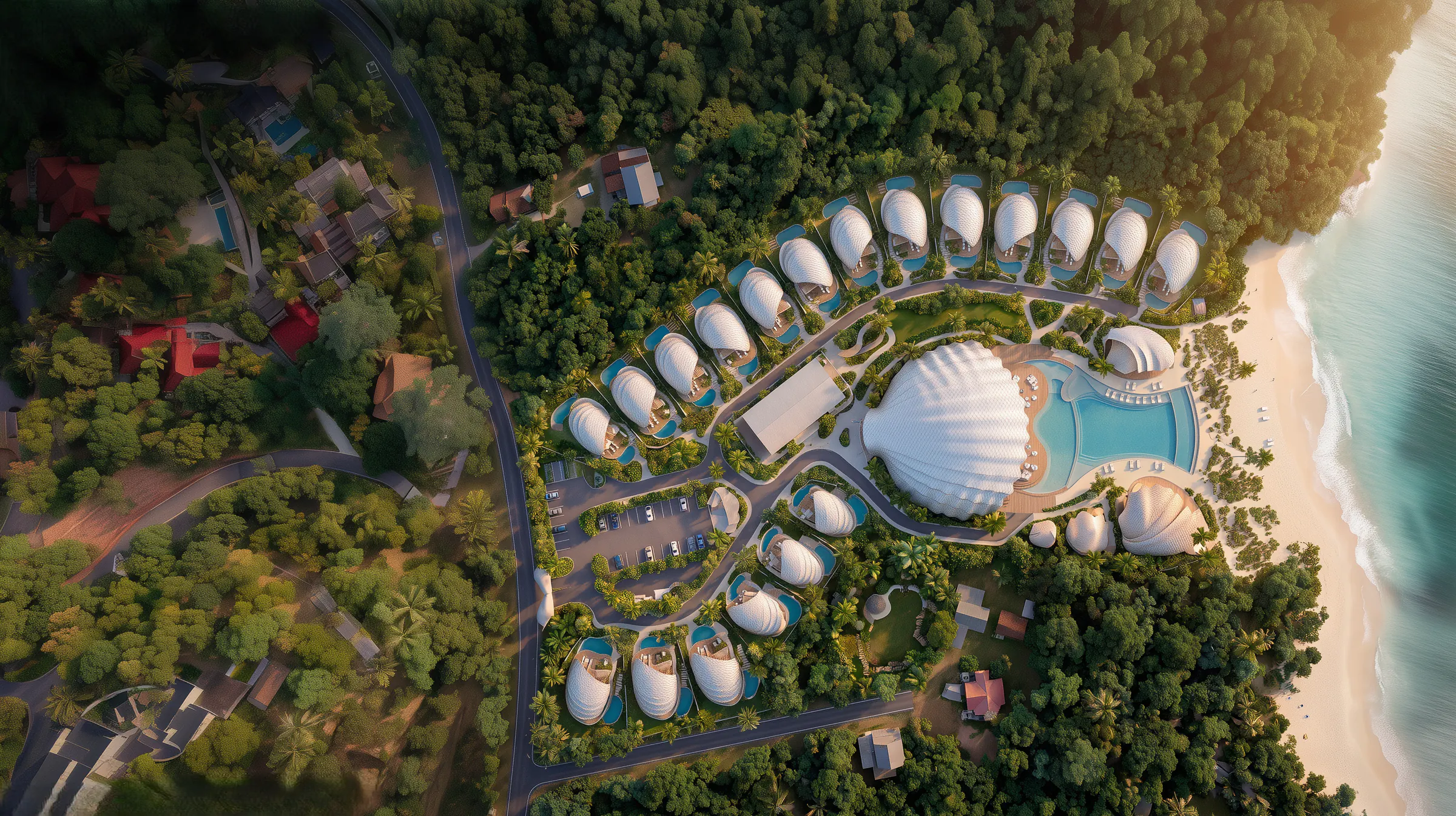 RESORT SABANG-KERANG