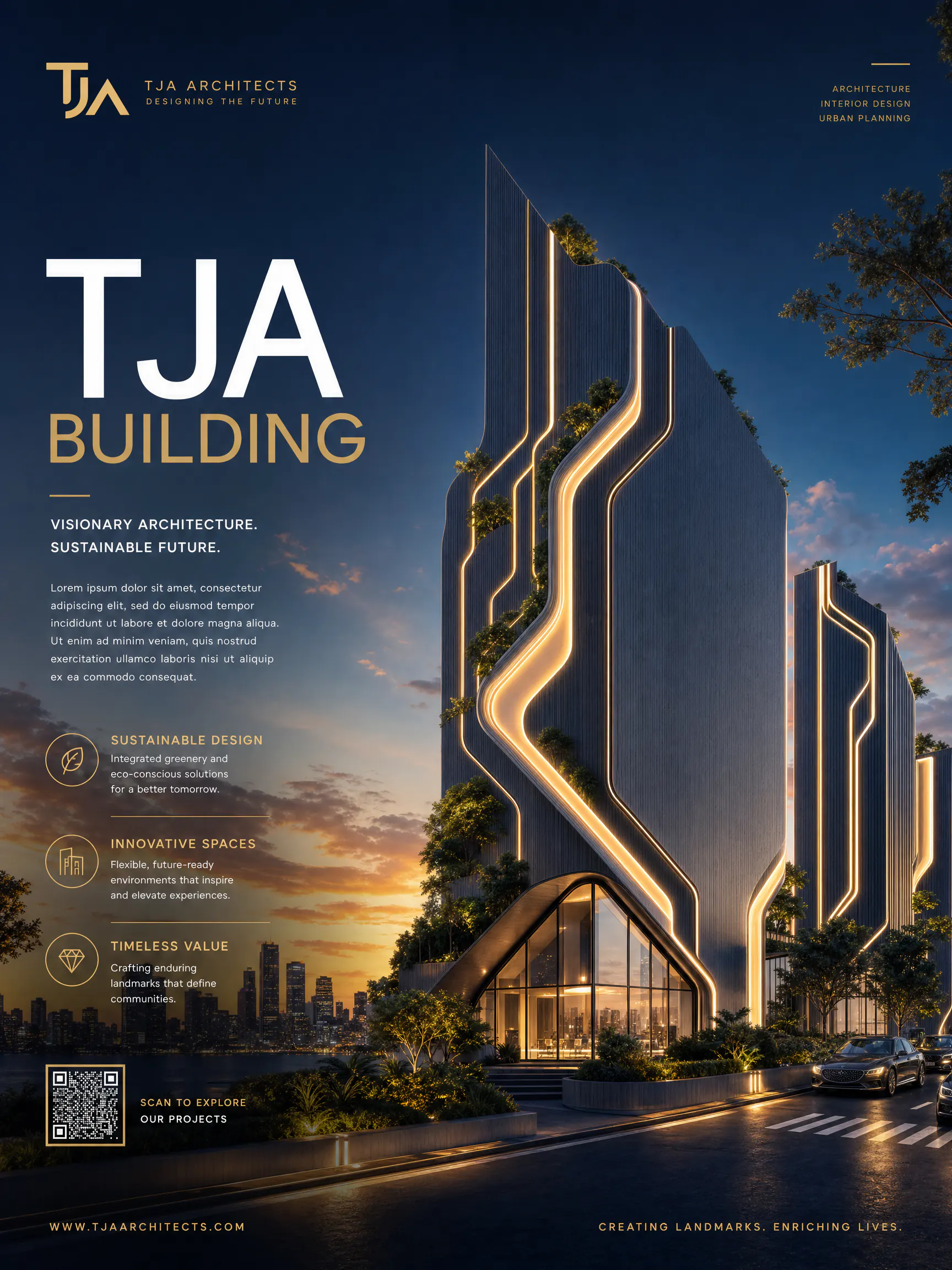 TJA BUILDING