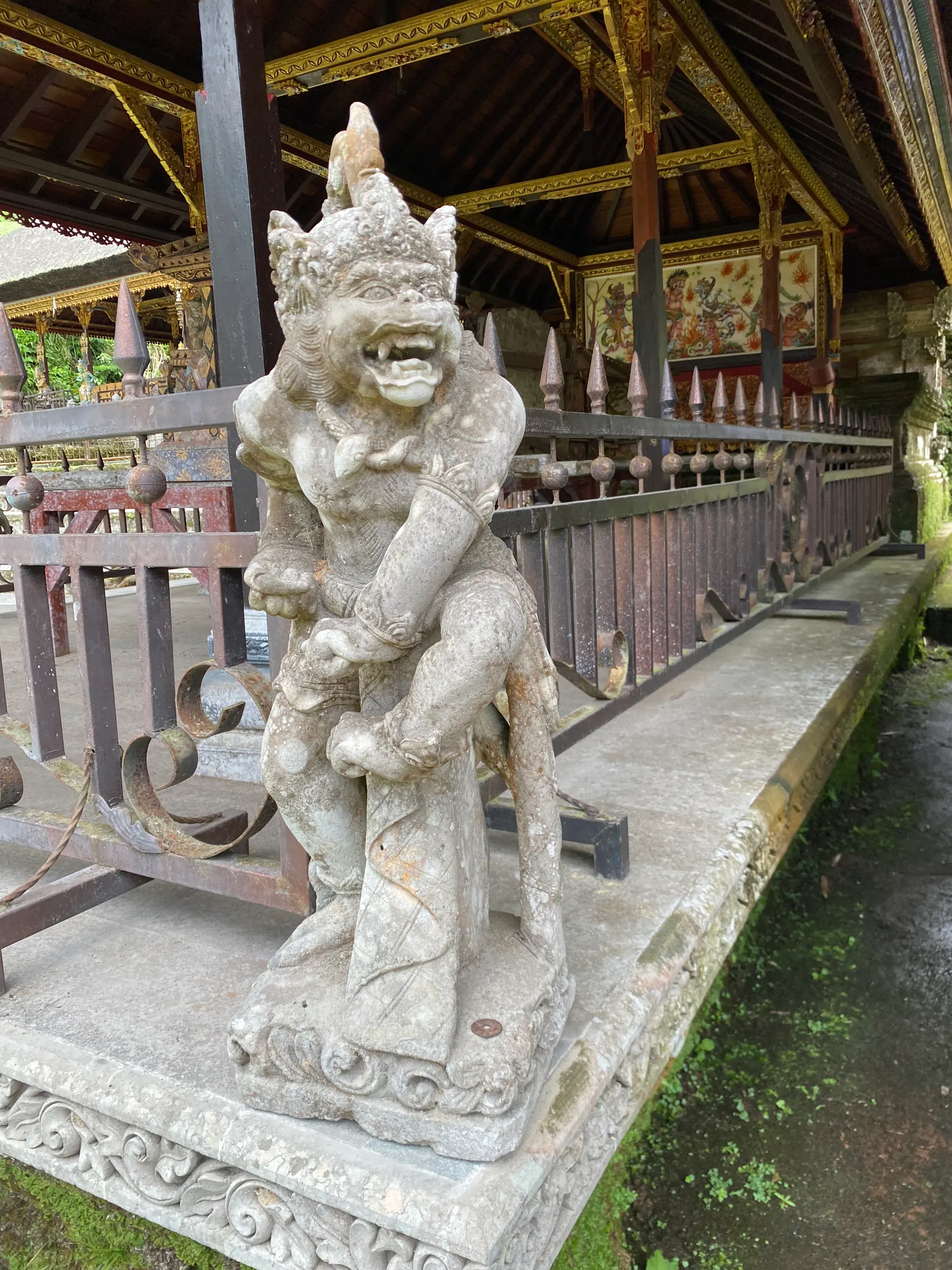 bali klasik dan antik