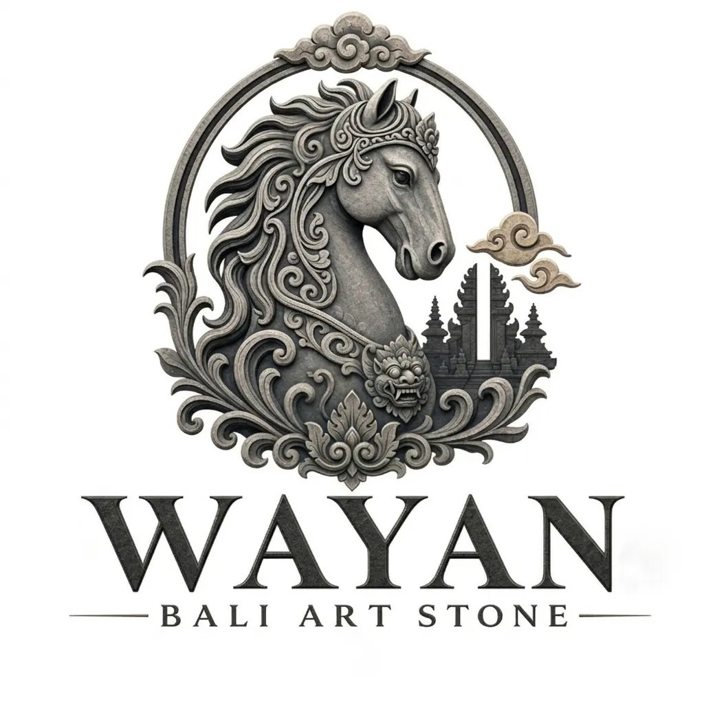 Wayan Bali Art Stone